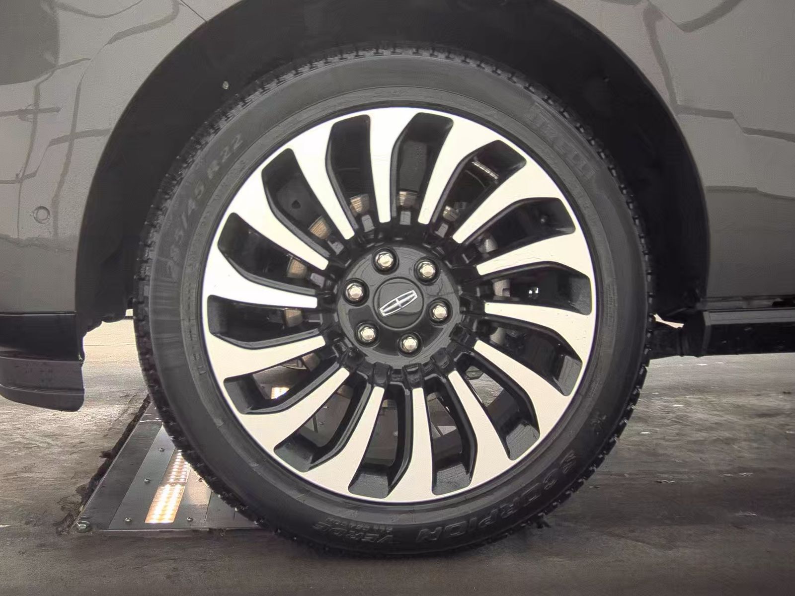 2024 Lincoln Navigator Black Label AWD