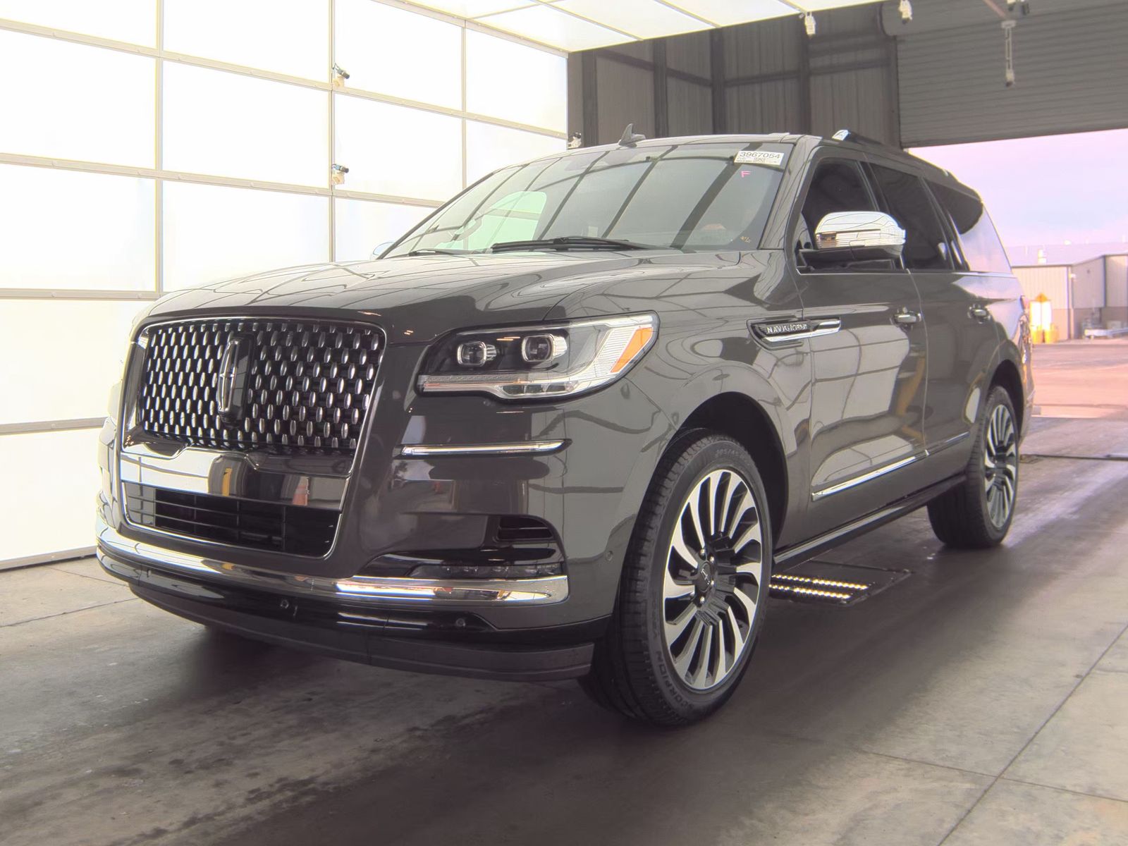 2024 Lincoln Navigator Black Label AWD
