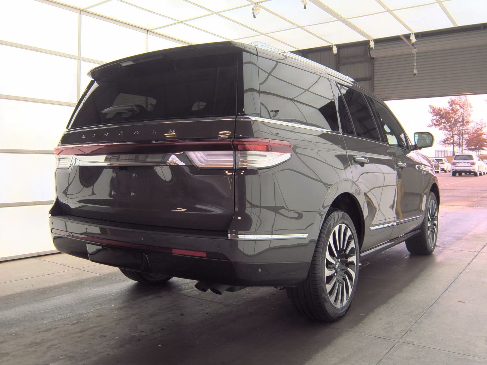 2024 Lincoln Navigator Black Label AWD