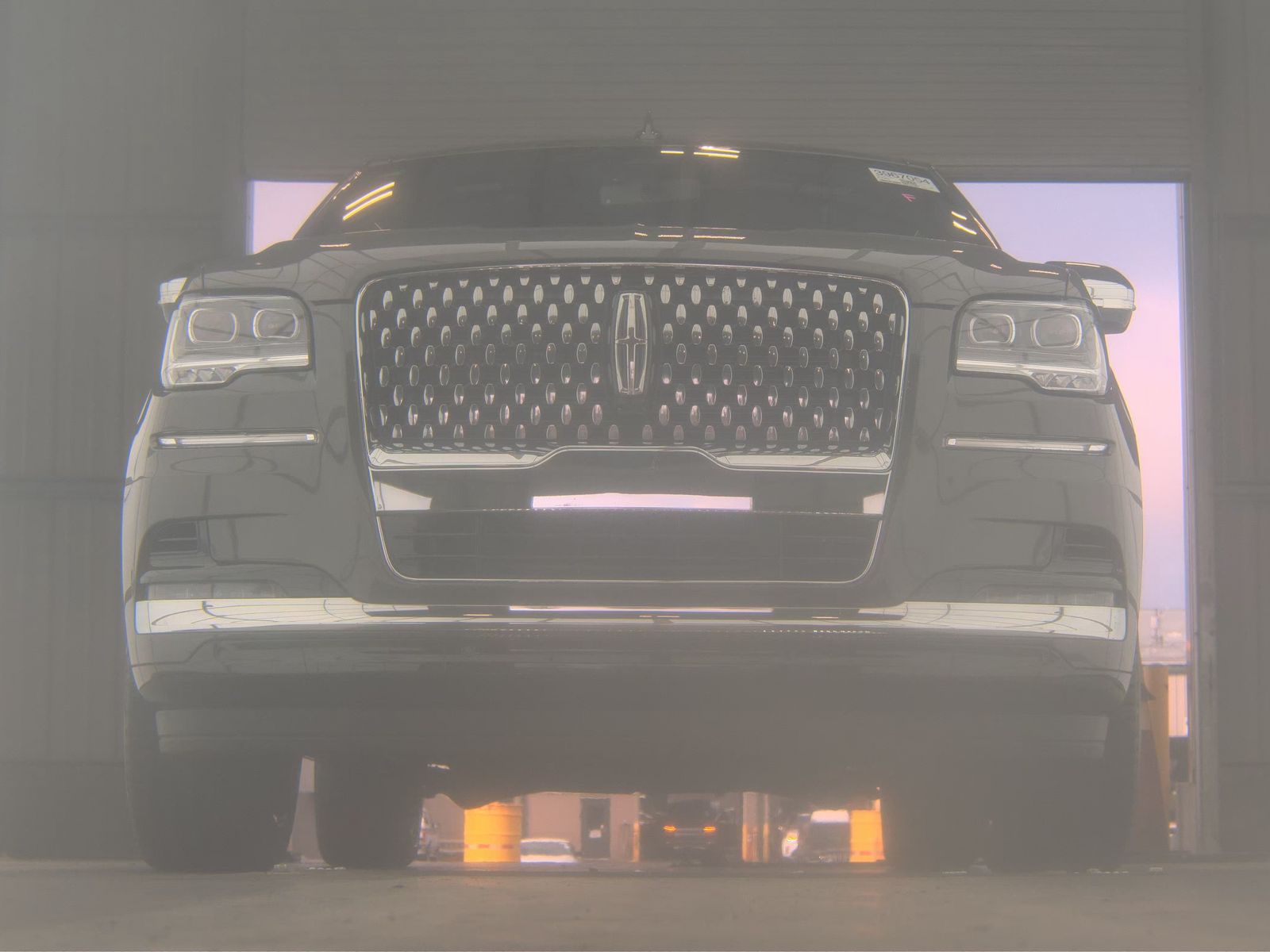 2024 Lincoln Navigator Black Label AWD