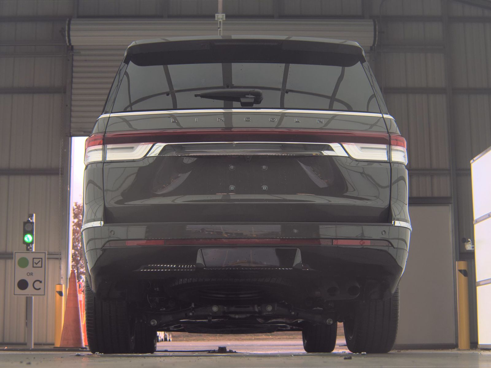 2024 Lincoln Navigator Black Label AWD