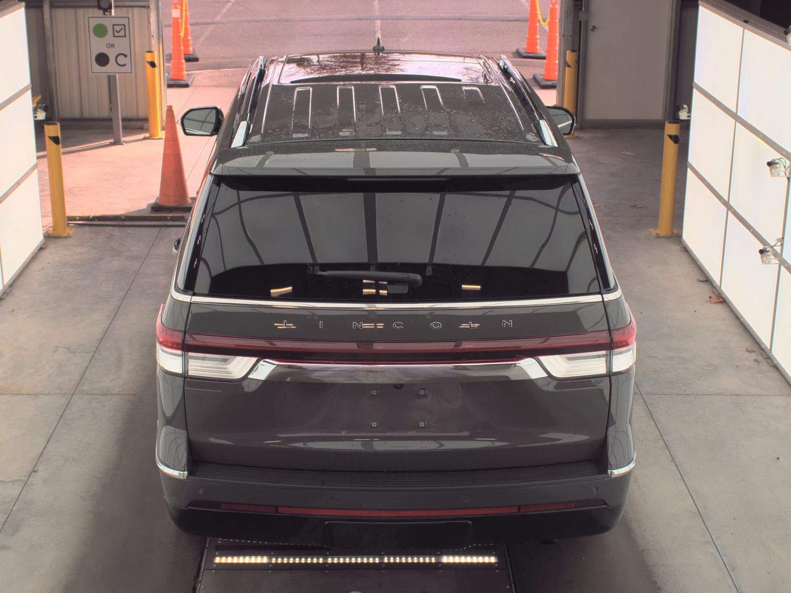 2024 Lincoln Navigator Black Label AWD