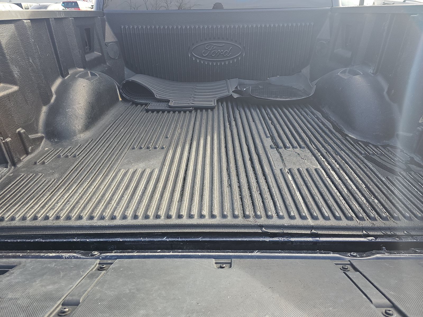 2023 Ford F-150 Hybrid Limited AWD