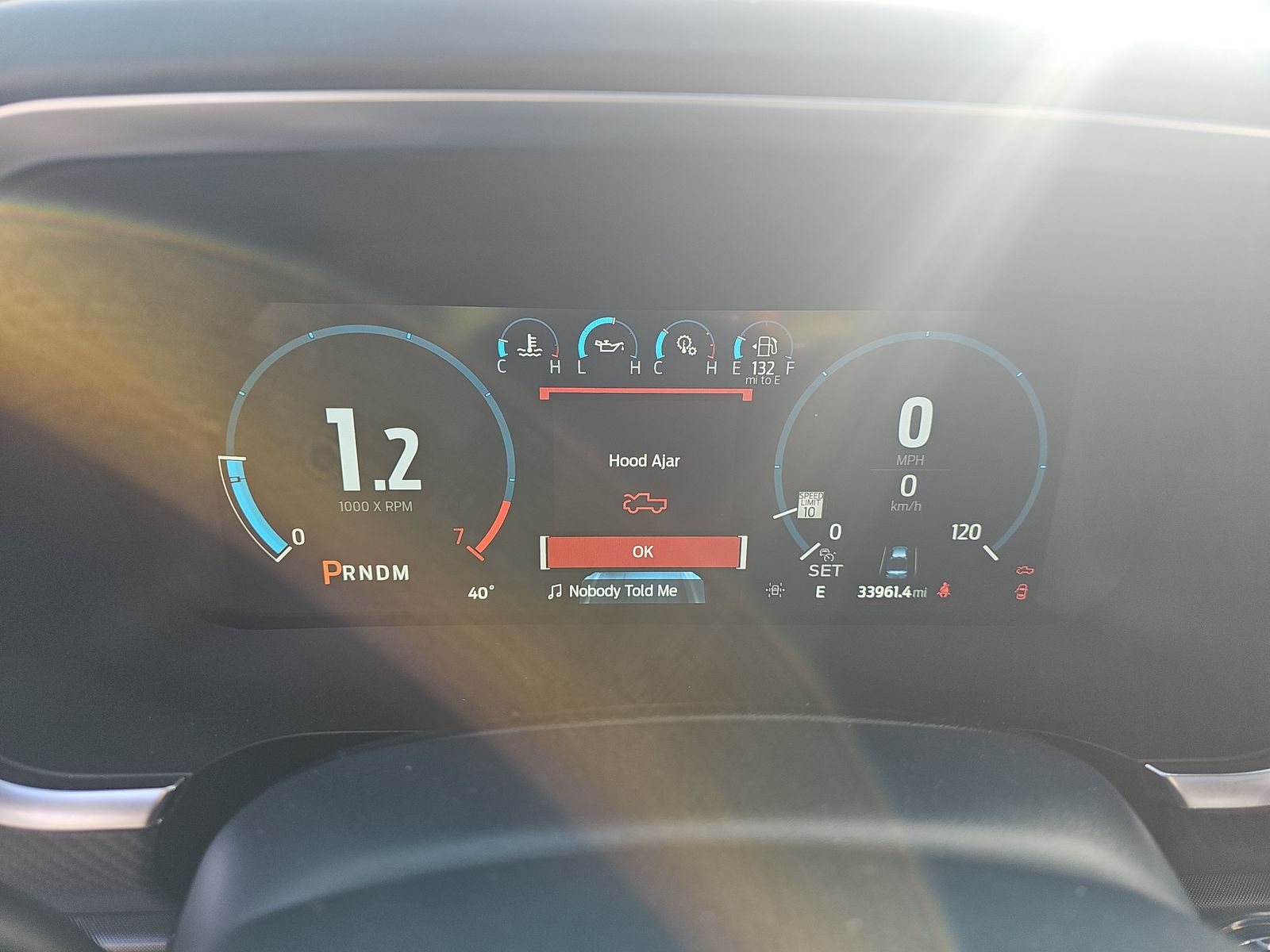 2023 Ford F-150 Hybrid Limited AWD