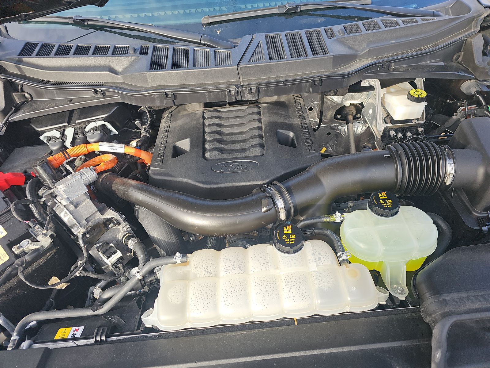 2023 Ford F-150 Hybrid Limited AWD