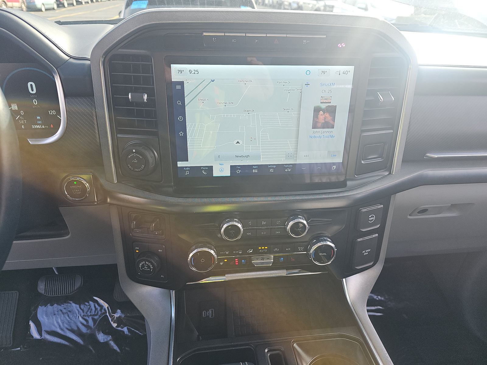 2023 Ford F-150 Hybrid Limited AWD