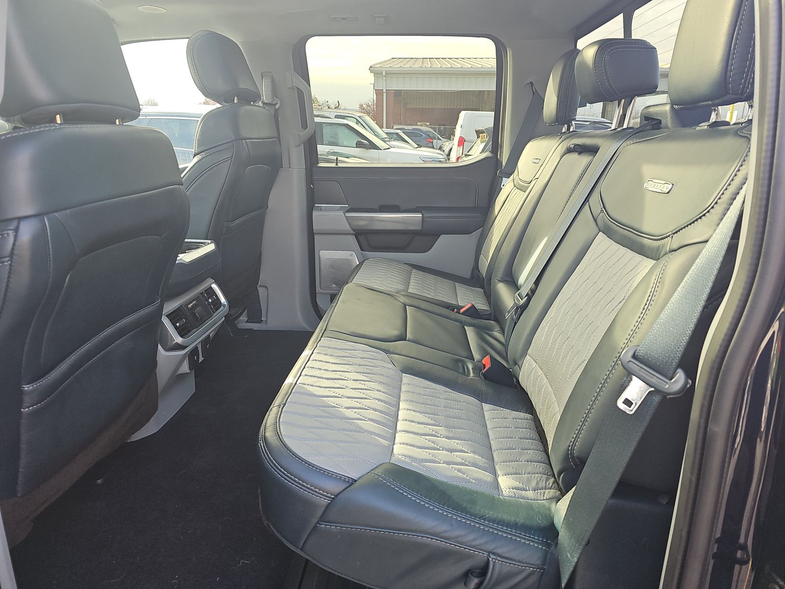 2023 Ford F-150 Hybrid Limited AWD