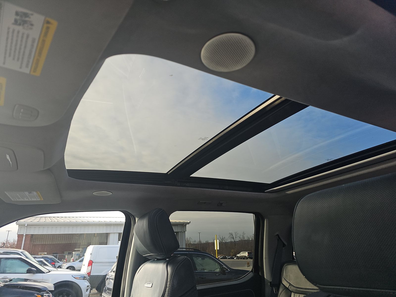 2023 Ford F-150 Hybrid Limited AWD