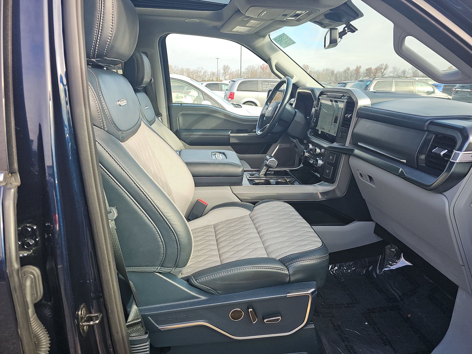 2023 Ford F-150 Hybrid Limited AWD