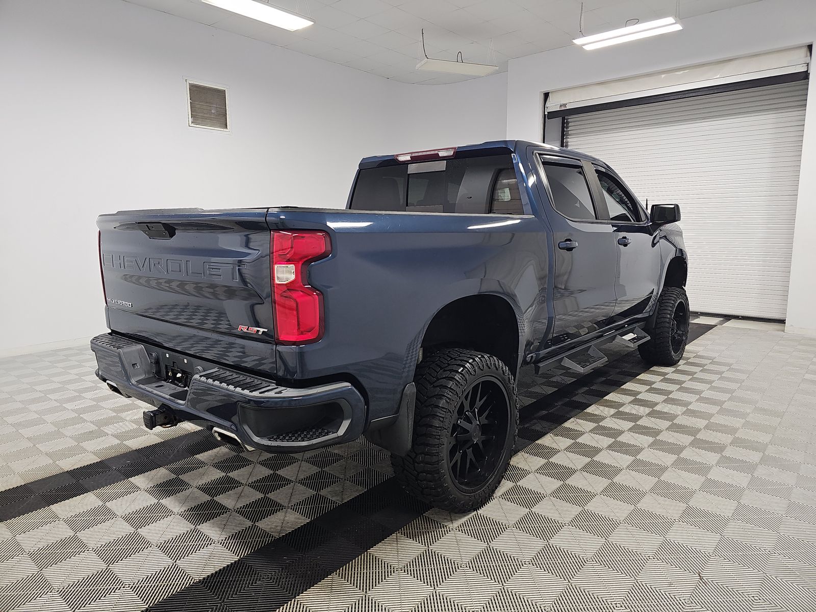 2020 Chevrolet Silverado 1500 RST AWD