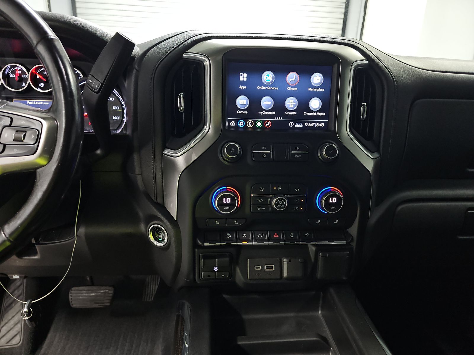 2020 Chevrolet Silverado 1500 RST AWD