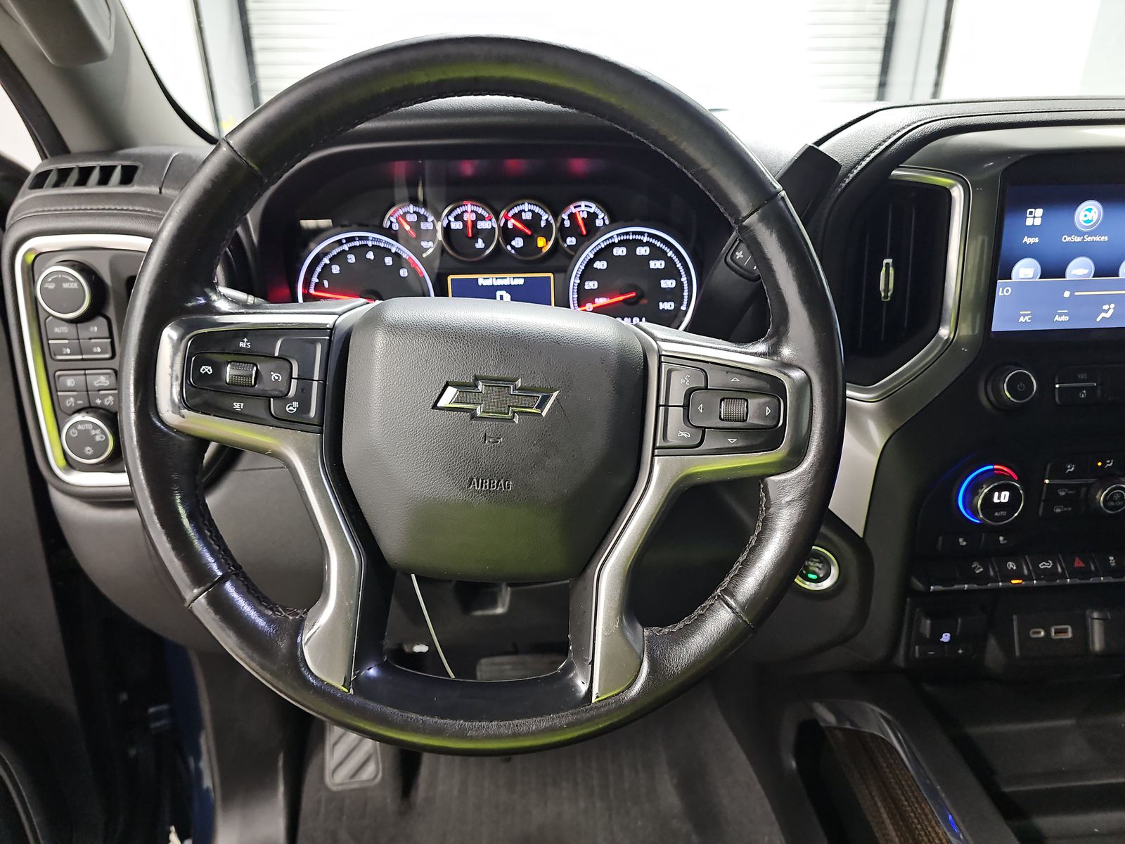 2020 Chevrolet Silverado 1500 RST AWD