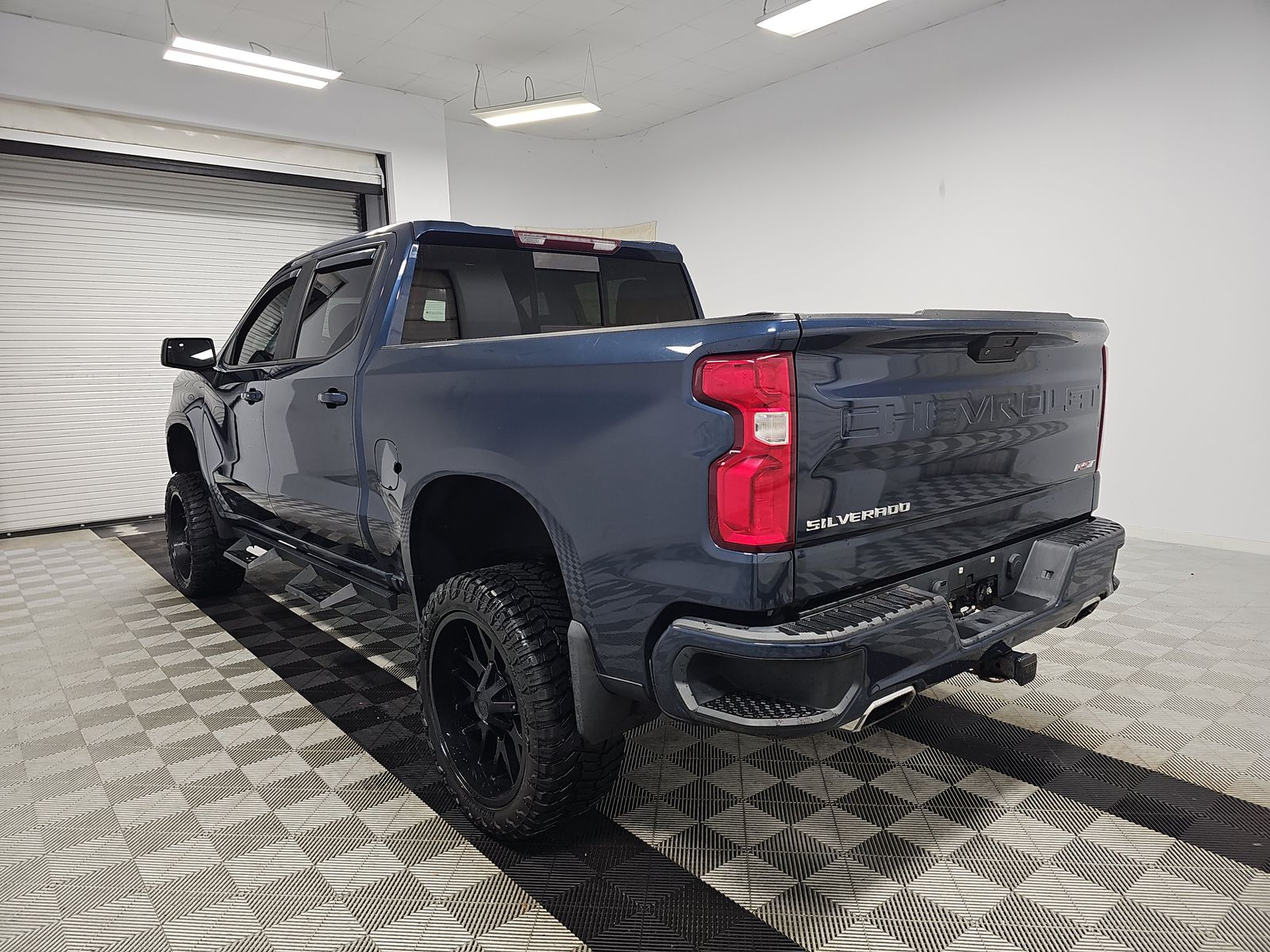 2020 Chevrolet Silverado 1500 RST AWD