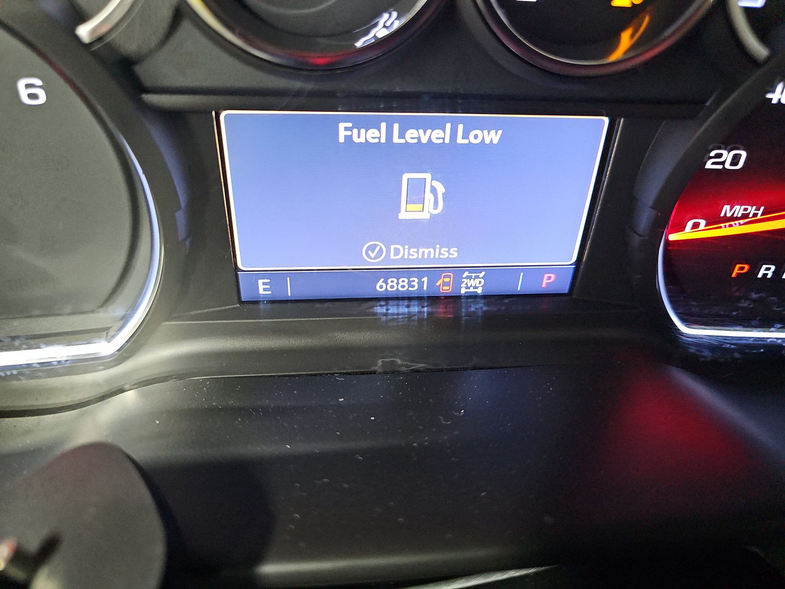 2020 Chevrolet Silverado 1500 RST AWD