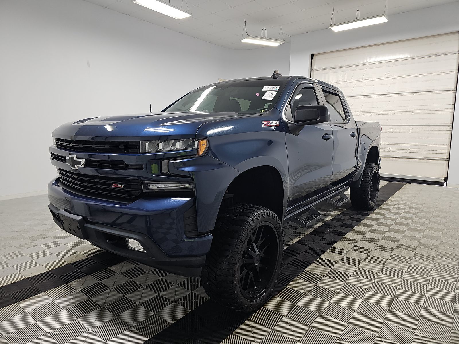 2020 Chevrolet Silverado 1500 RST AWD