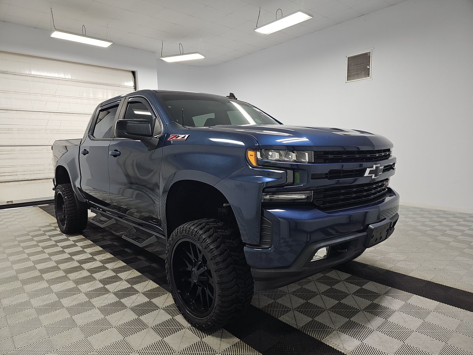 2020 Chevrolet Silverado 1500 RST AWD