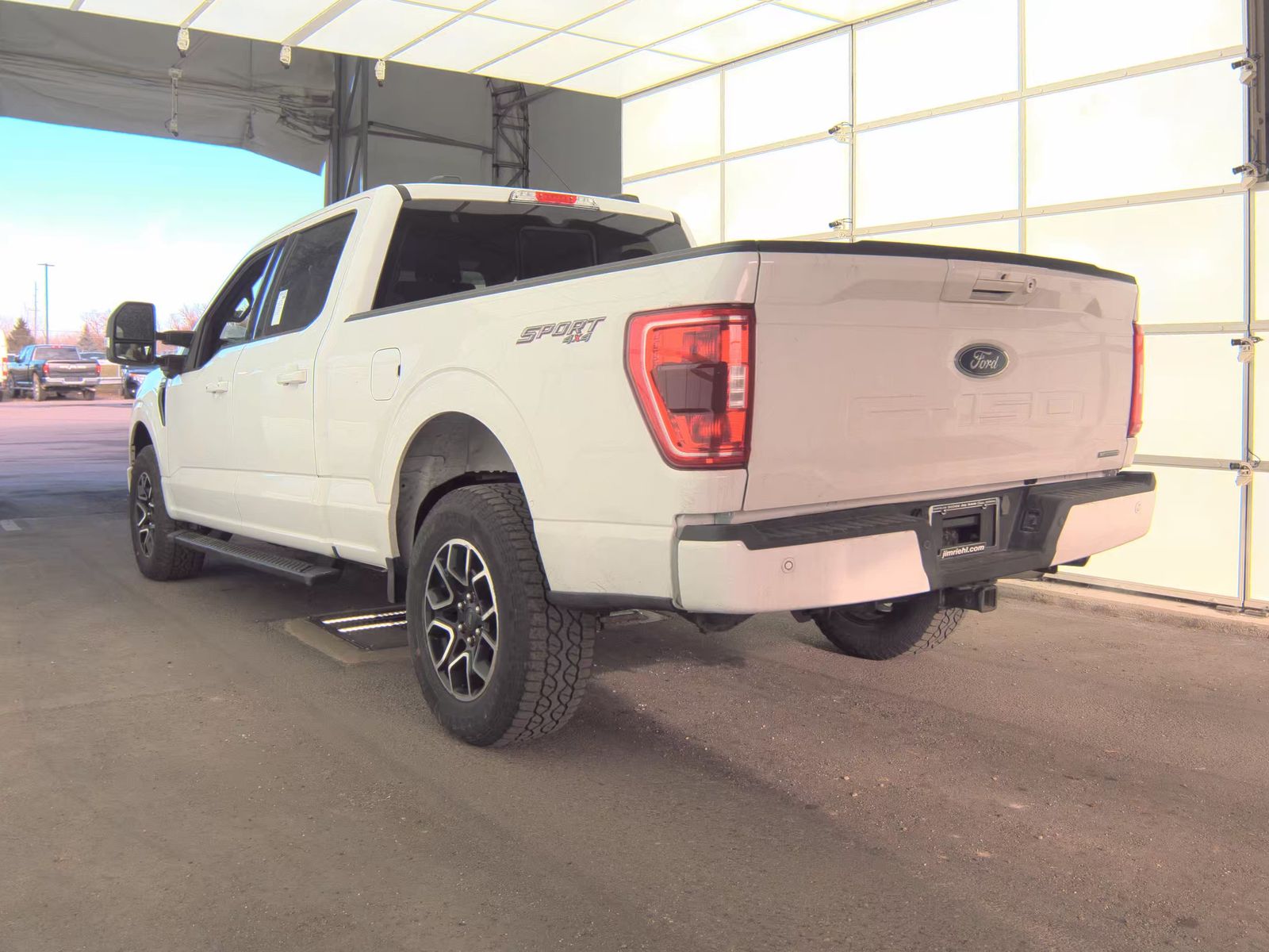 2023 Ford F-150 XLT AWD