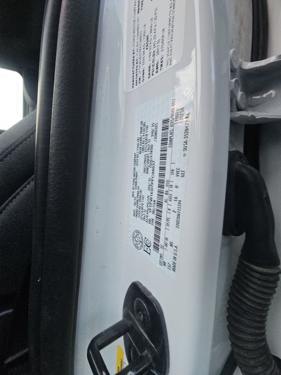 2023 Ford F-150 Hybrid XLT AWD