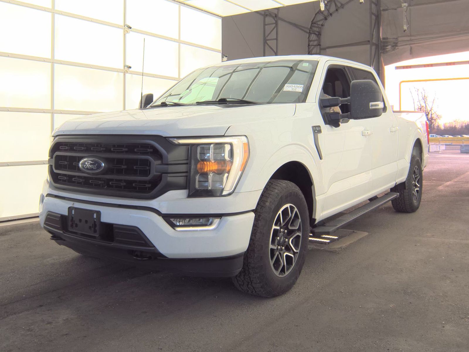 2023 Ford F-150 XLT AWD