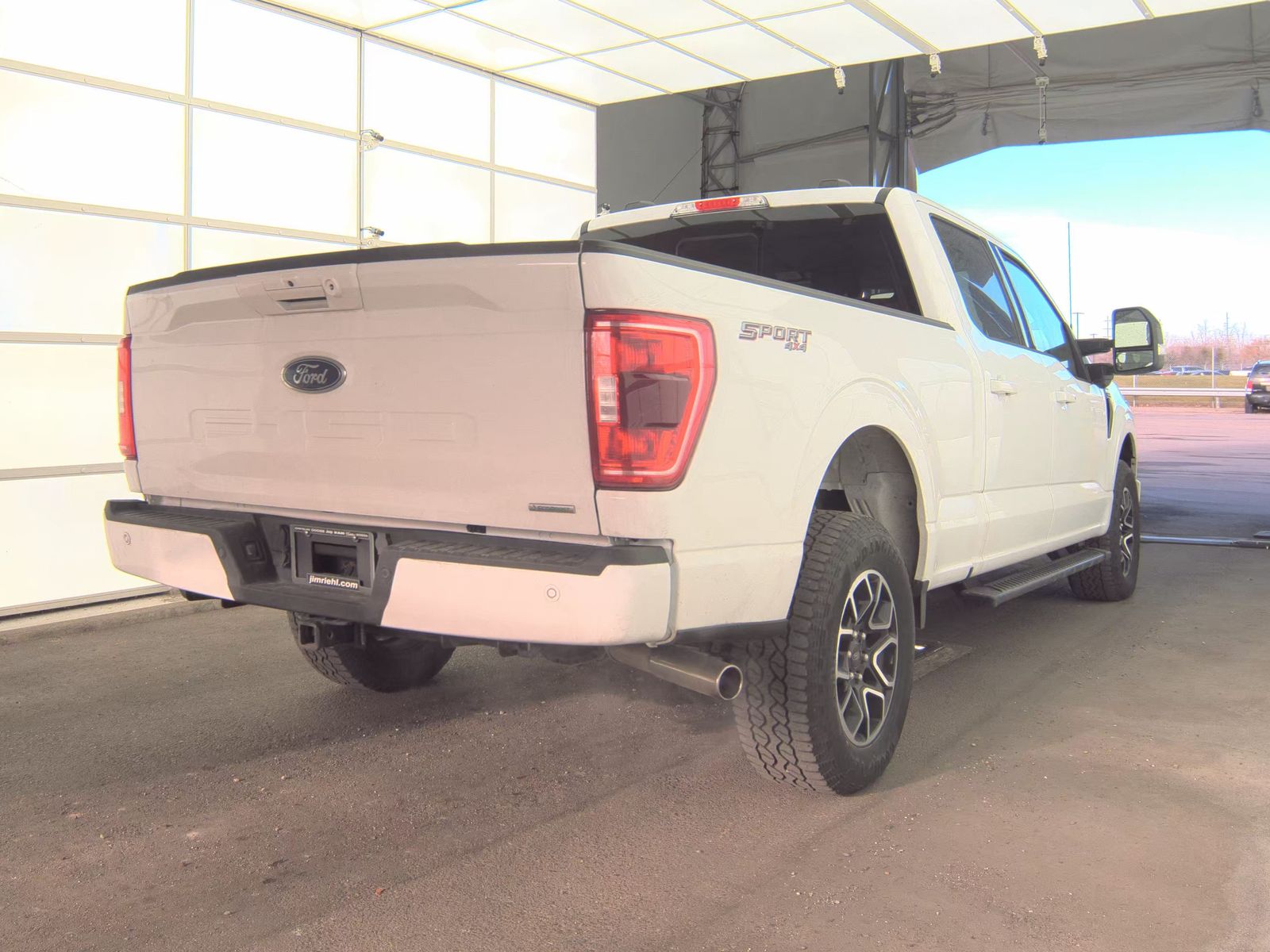 2023 Ford F-150 XLT AWD