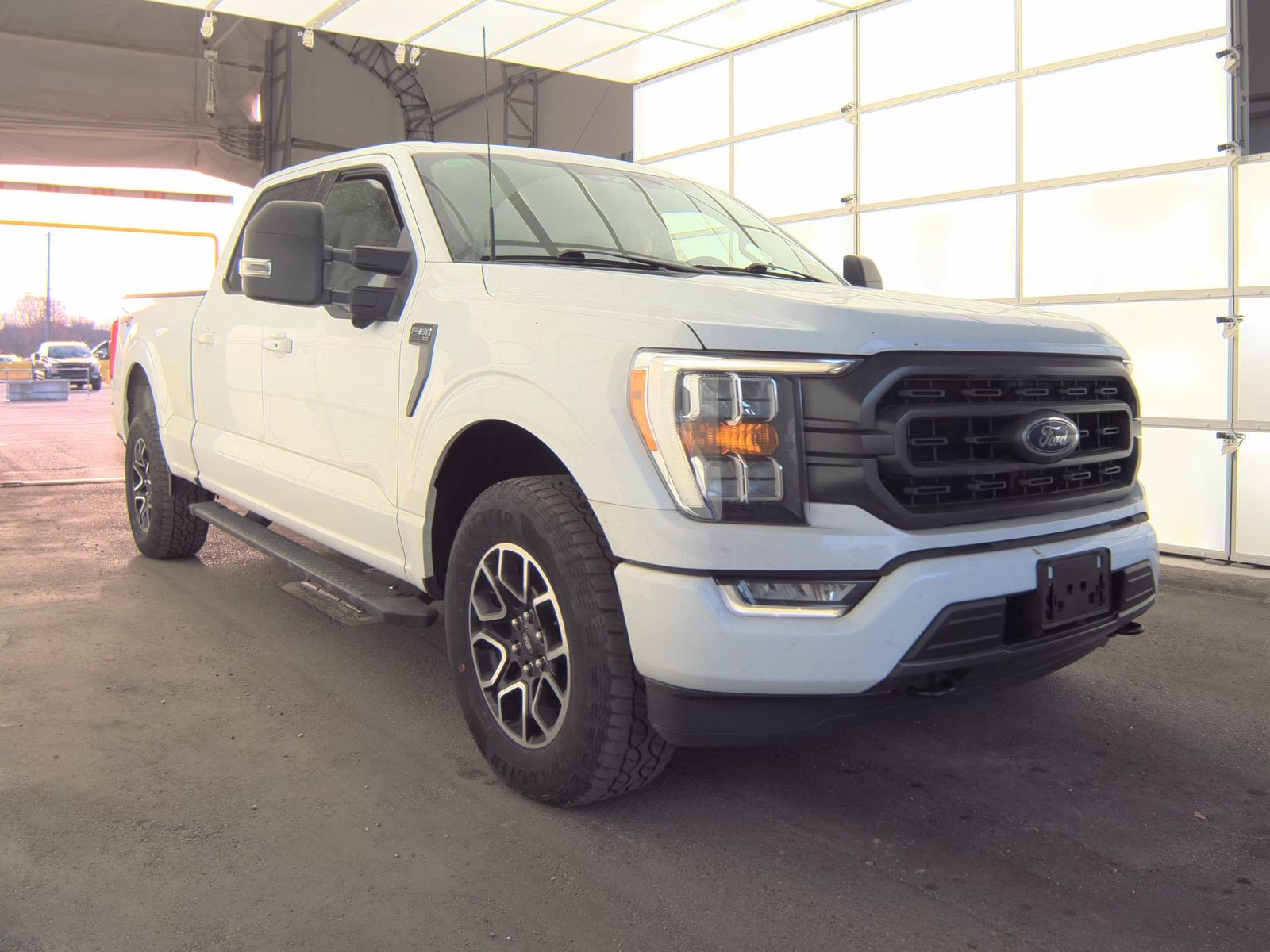 2023 Ford F-150 XLT AWD