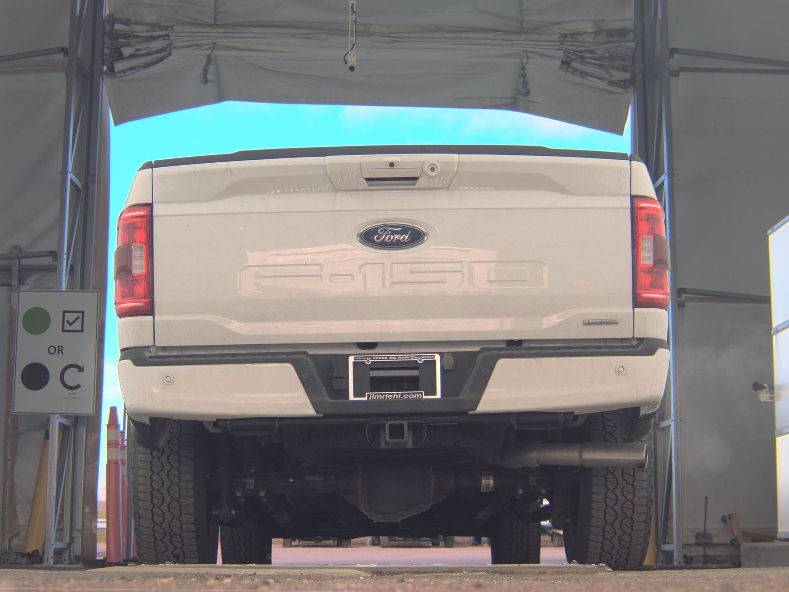 2023 Ford F-150 XLT AWD