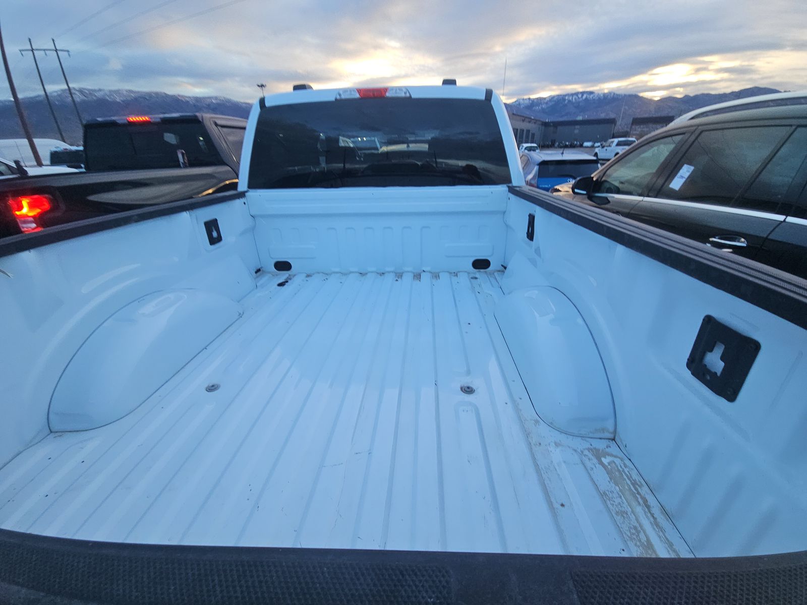 2023 Ford F-150 Hybrid XLT AWD