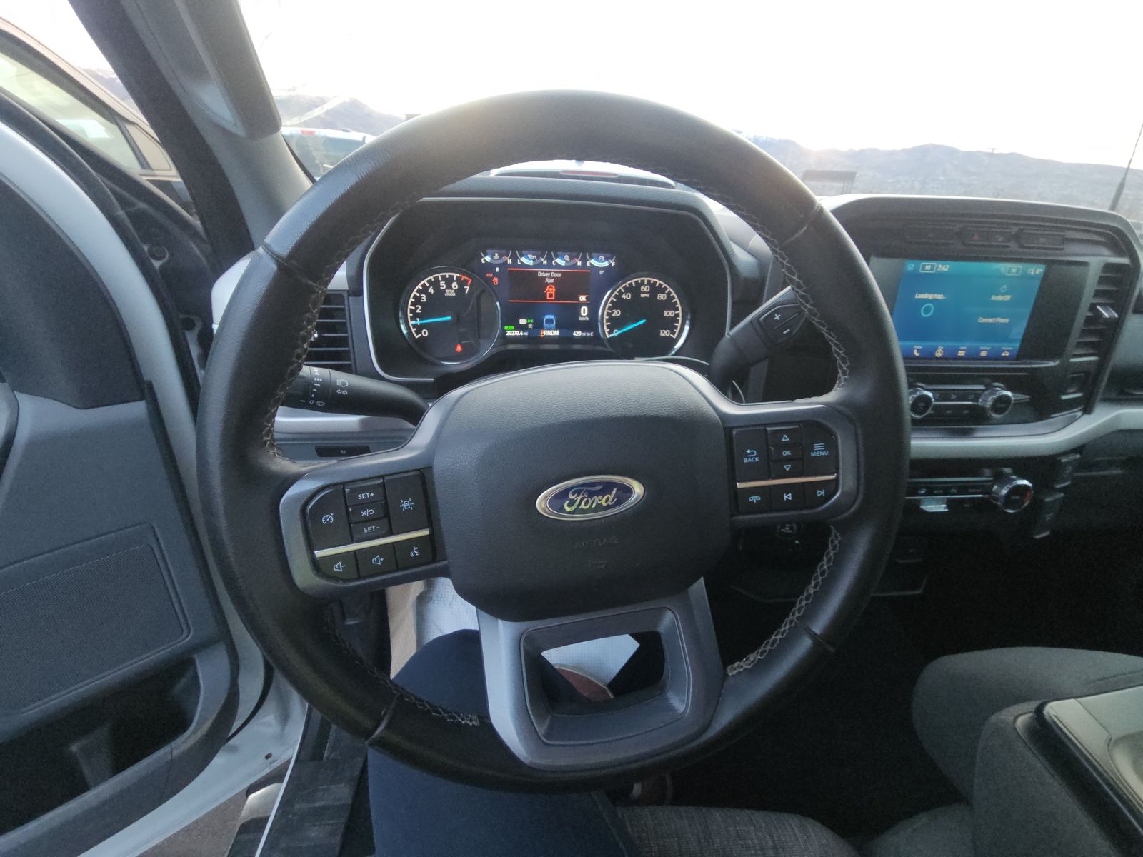 2023 Ford F-150 Hybrid XLT AWD