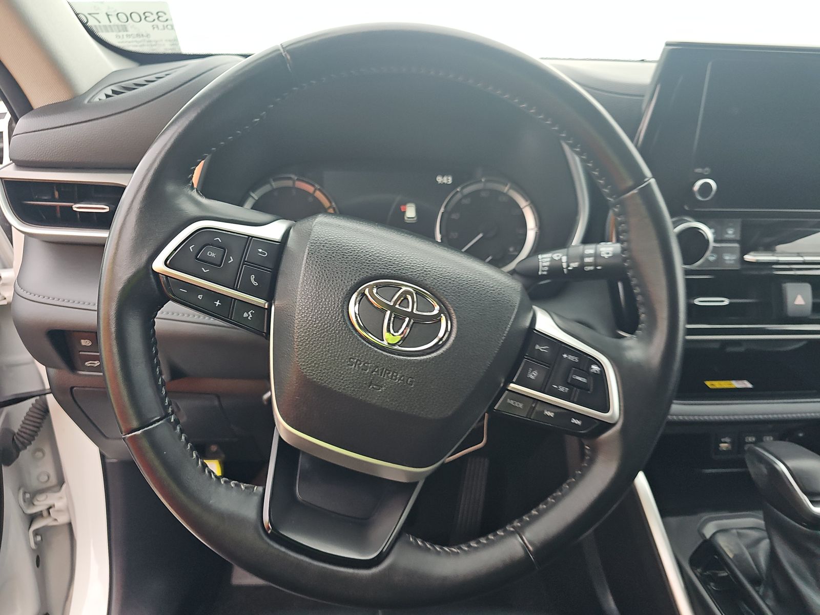 2023 Toyota Highlander XLE AWD