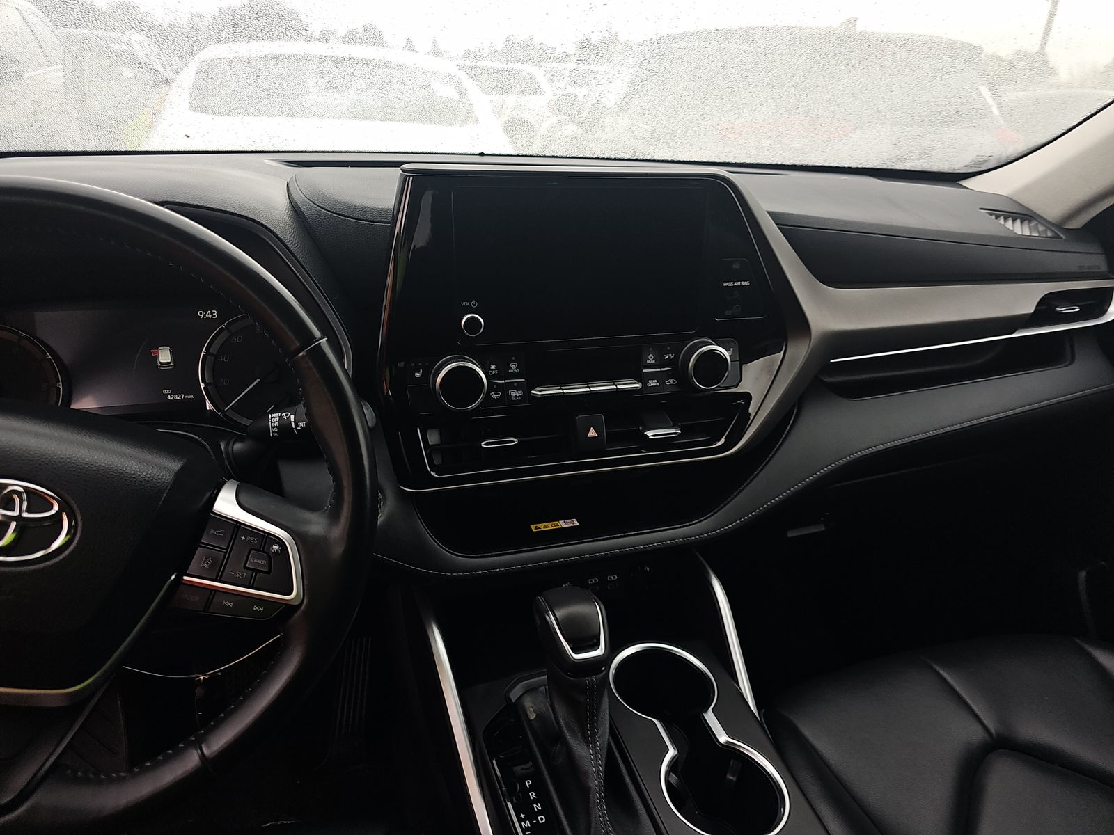 2023 Toyota Highlander XLE AWD