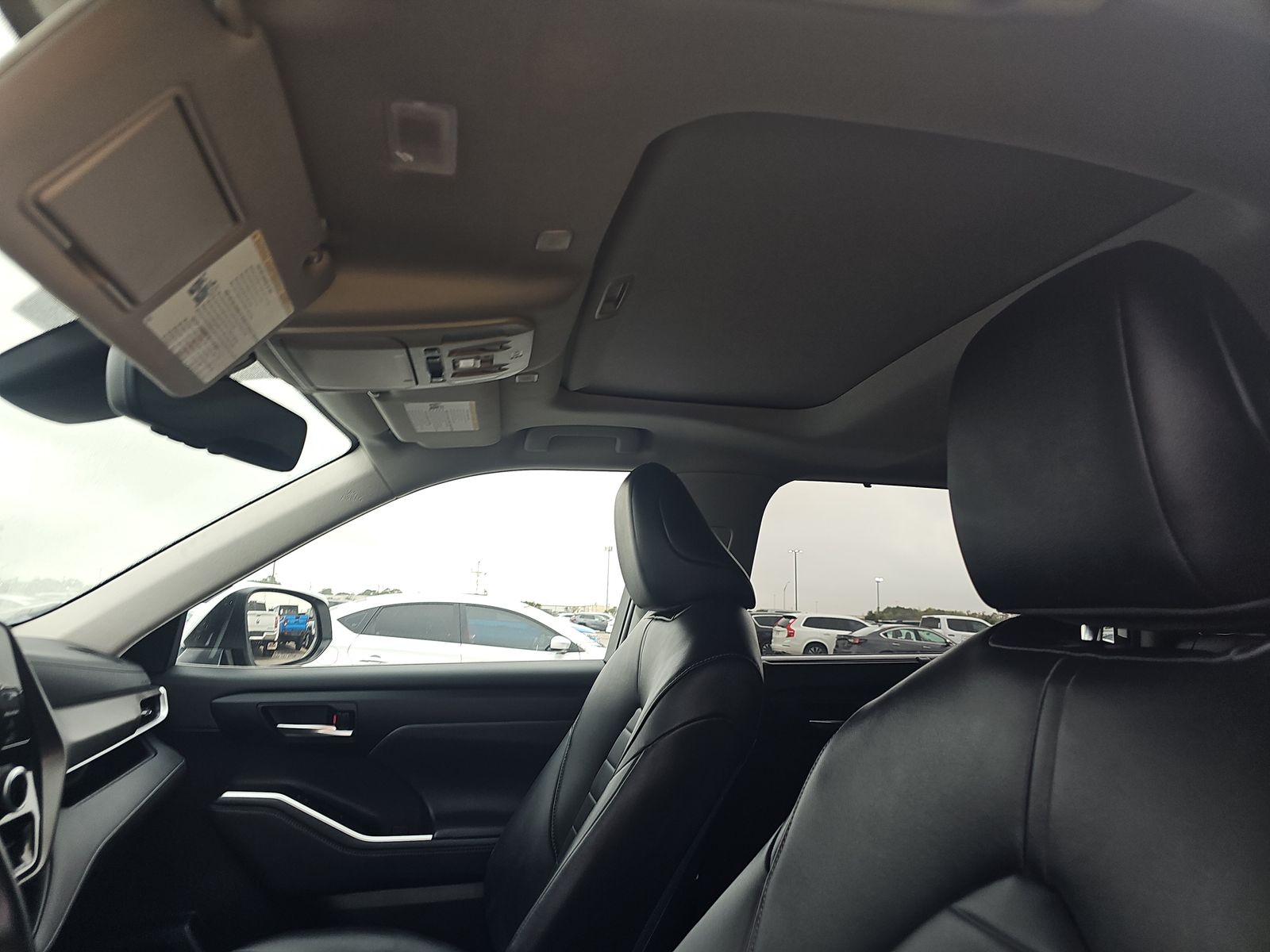 2023 Toyota Highlander XLE AWD