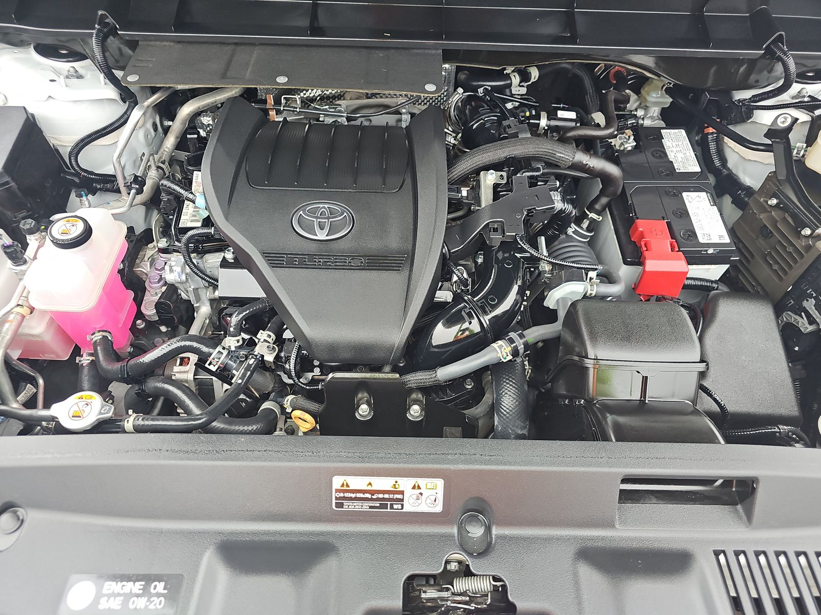 2023 Toyota Highlander XLE AWD