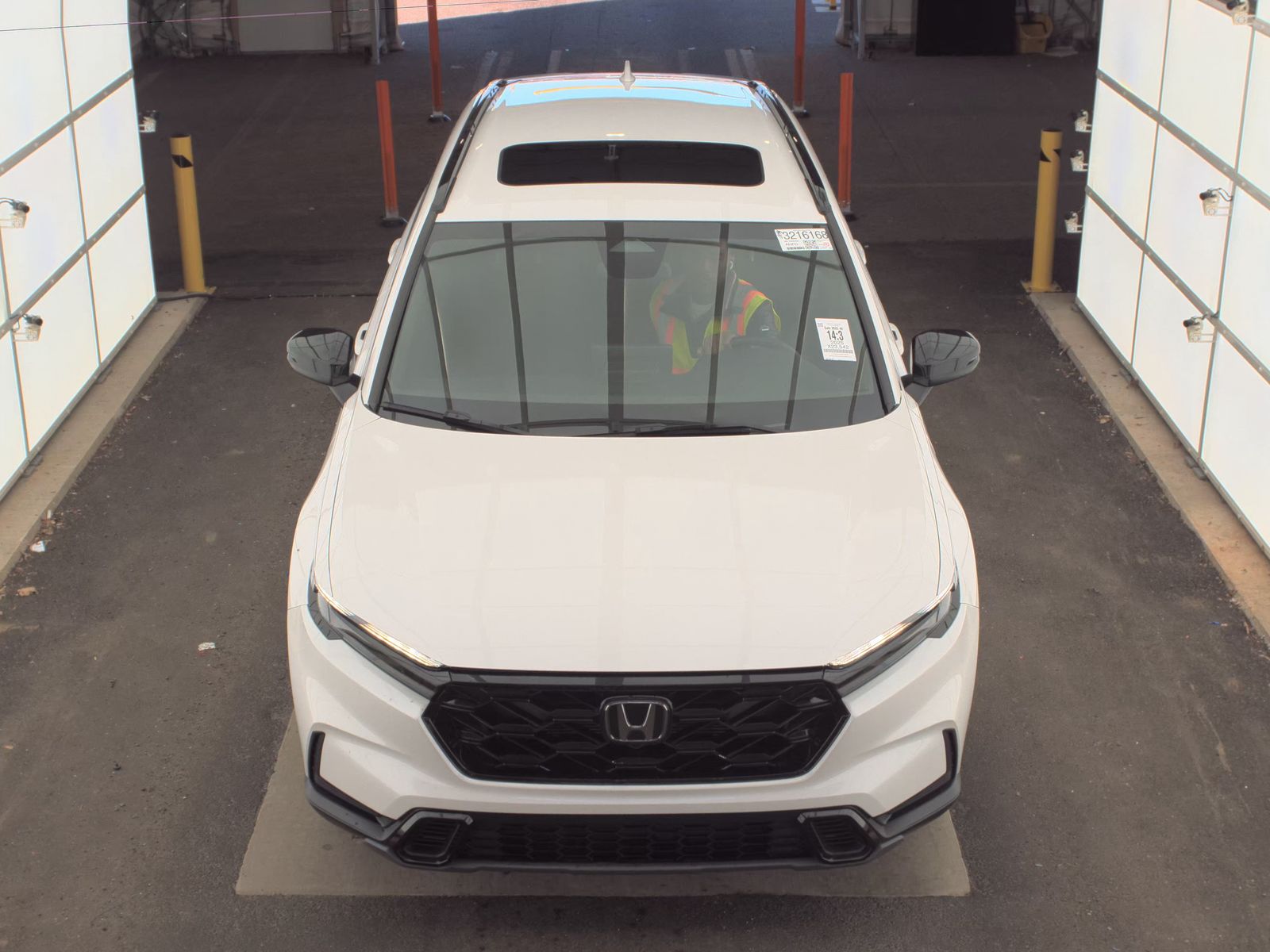 2025 Honda CR-V Hybrid Sport AWD