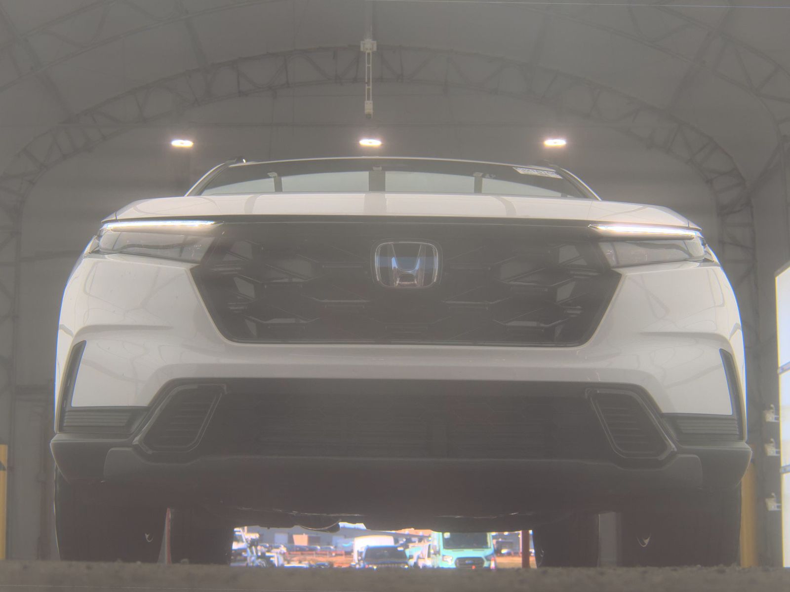 2025 Honda CR-V Hybrid Sport AWD