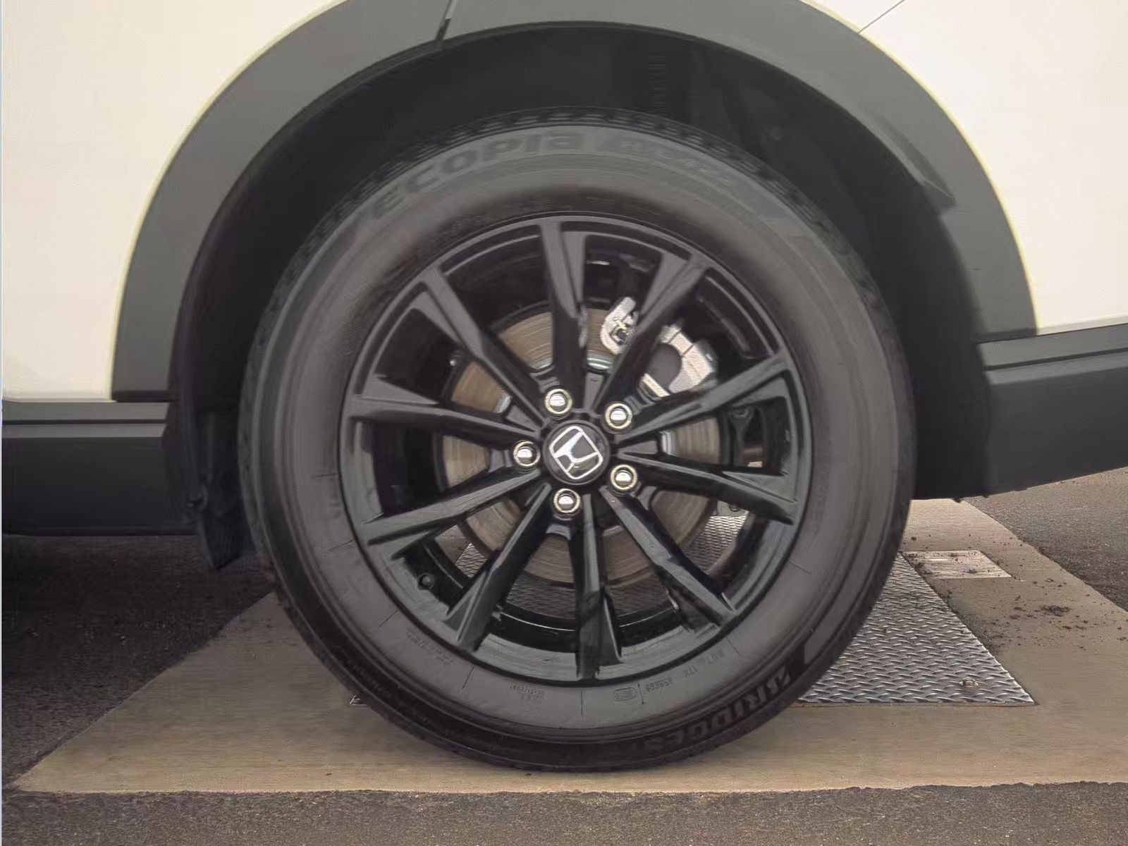 2025 Honda CR-V Hybrid Sport AWD