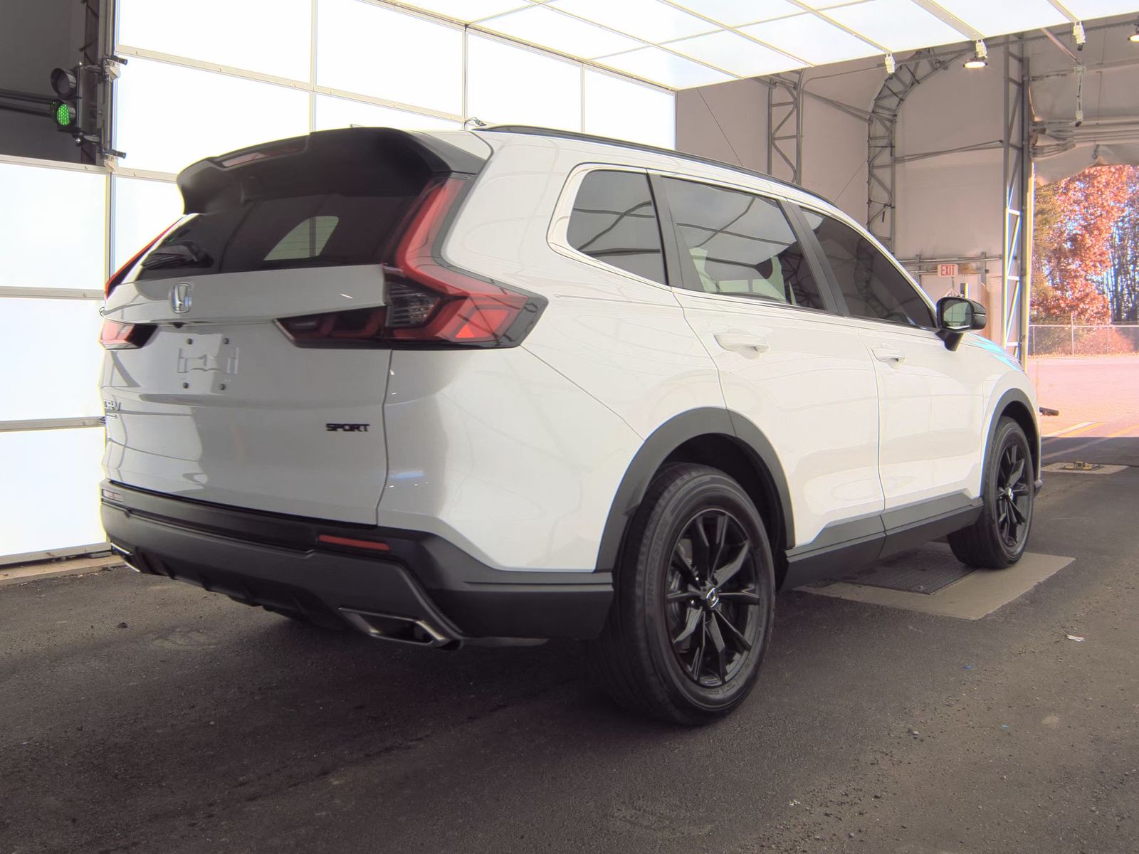 2025 Honda CR-V Hybrid Sport AWD