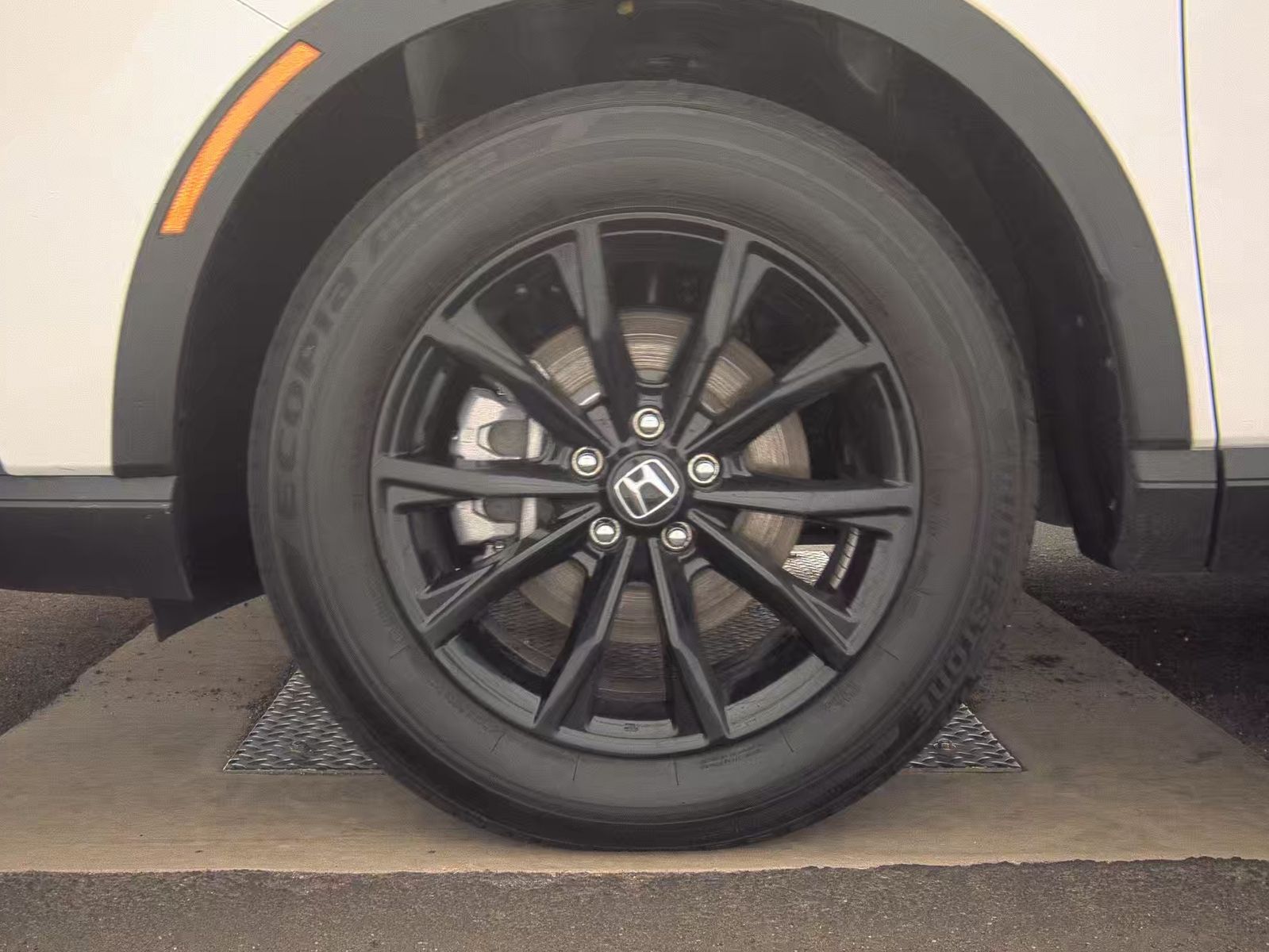 2025 Honda CR-V Hybrid Sport AWD