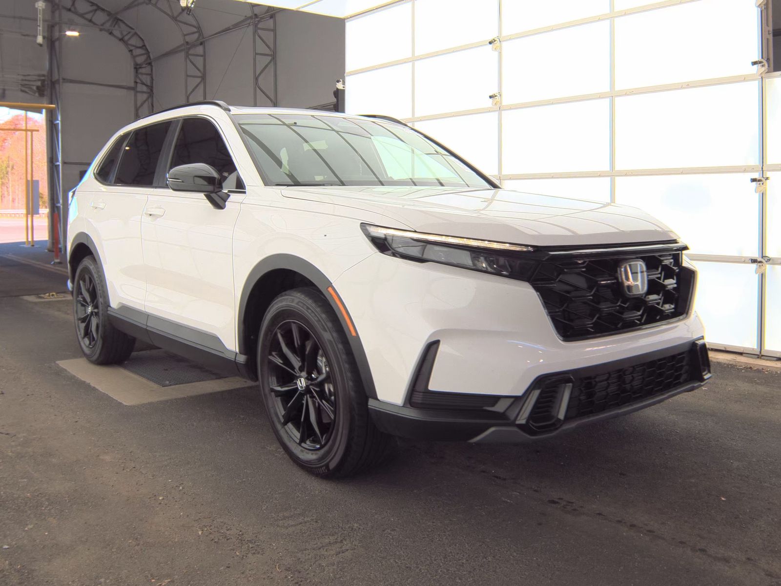 2025 Honda CR-V Hybrid Sport AWD