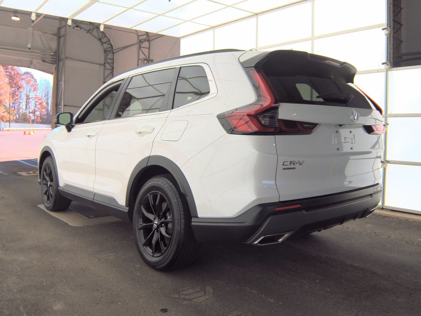 2025 Honda CR-V Hybrid Sport AWD