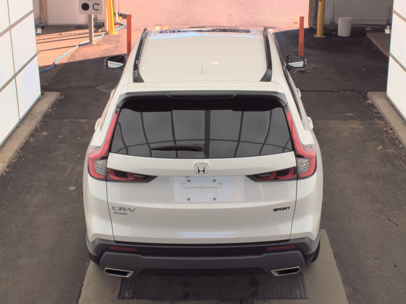 2025 Honda CR-V Hybrid Sport AWD