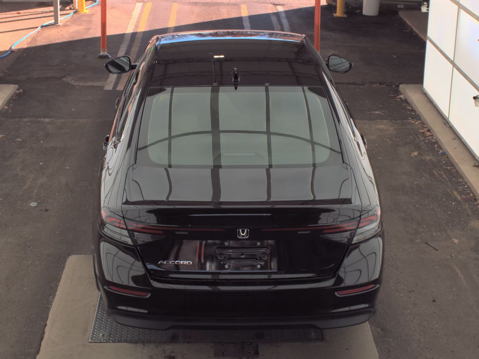 2024 Honda Accord LX FWD