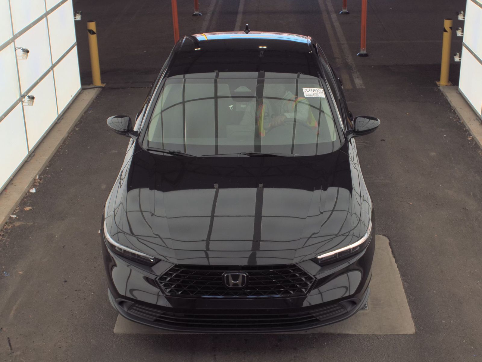 2024 Honda Accord LX FWD