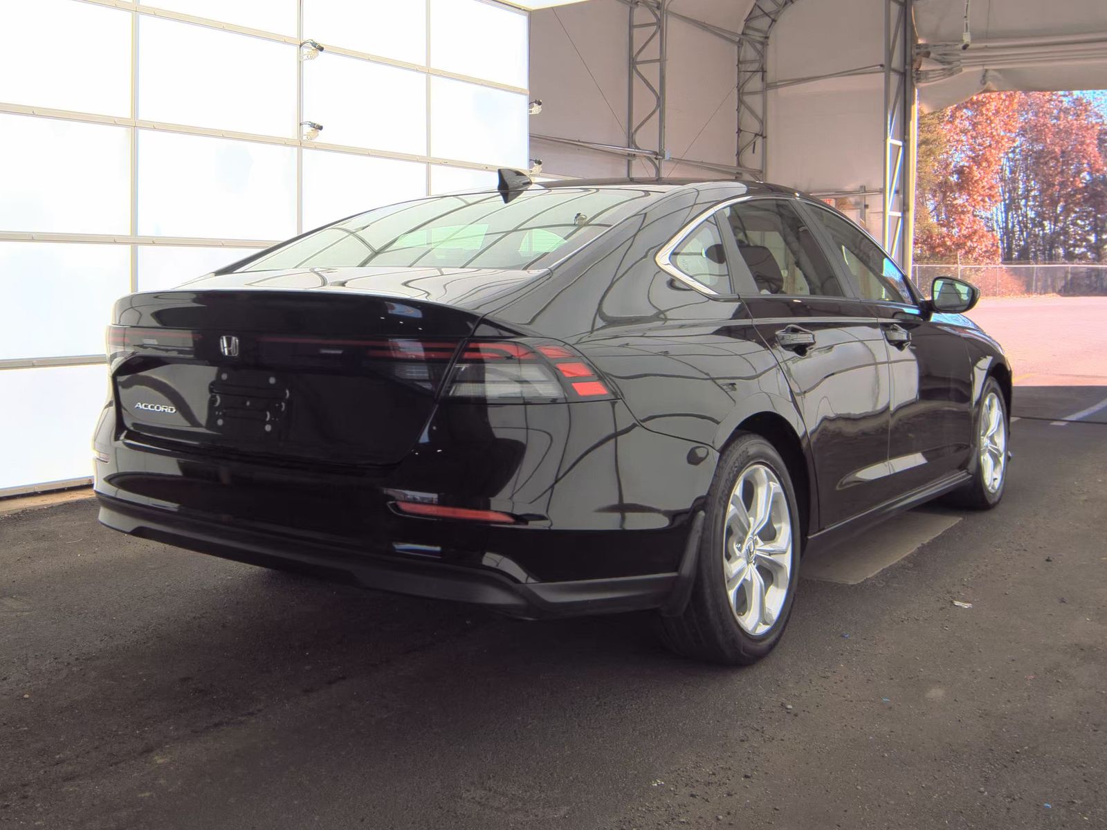 2024 Honda Accord LX FWD