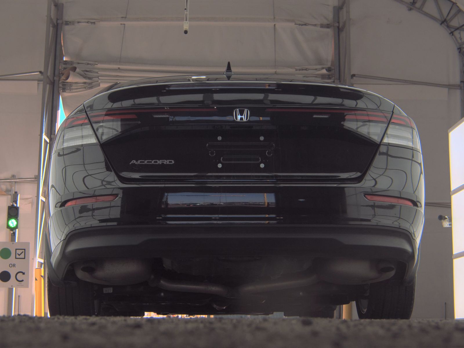 2024 Honda Accord LX FWD