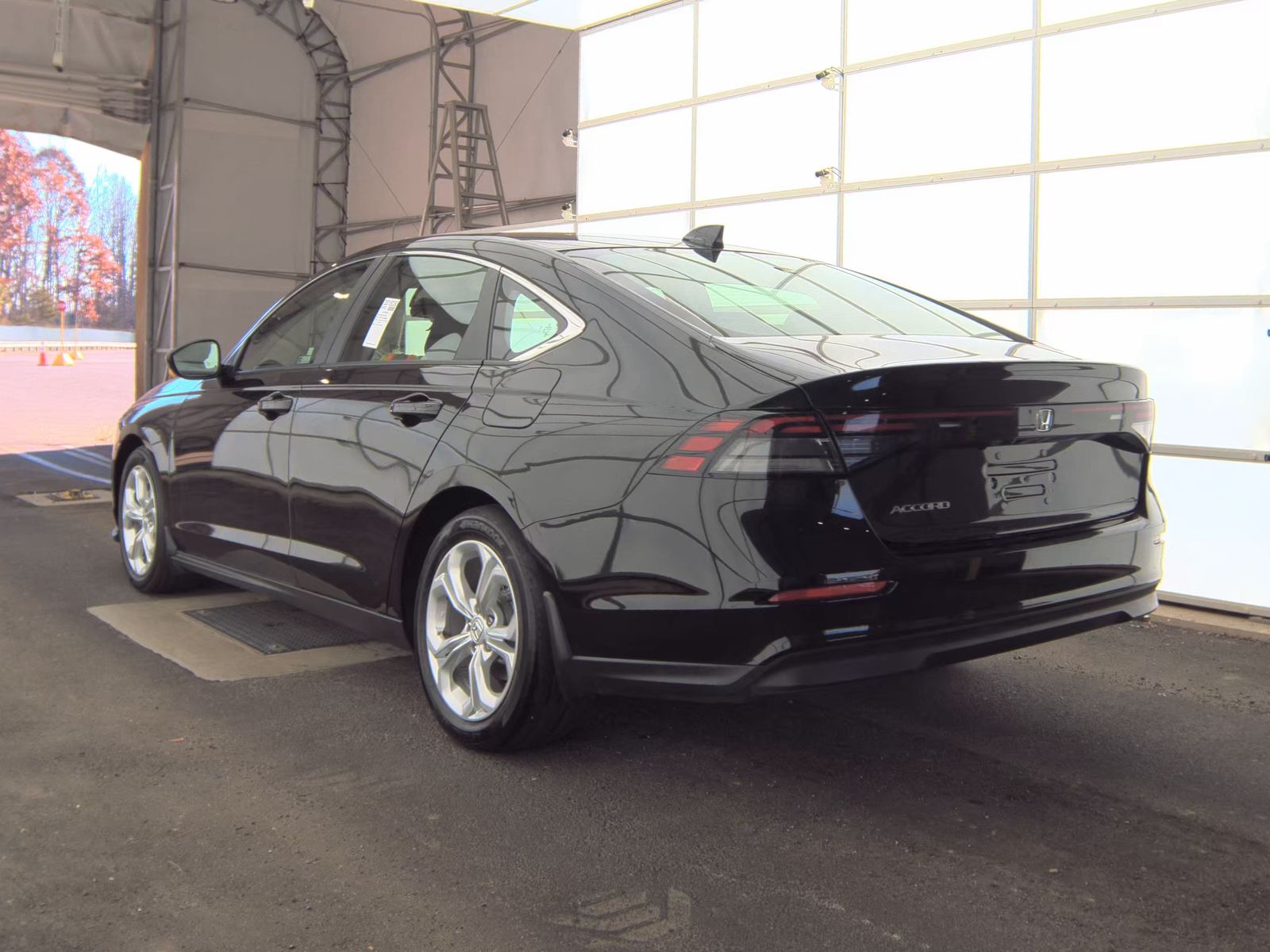 2024 Honda Accord LX FWD