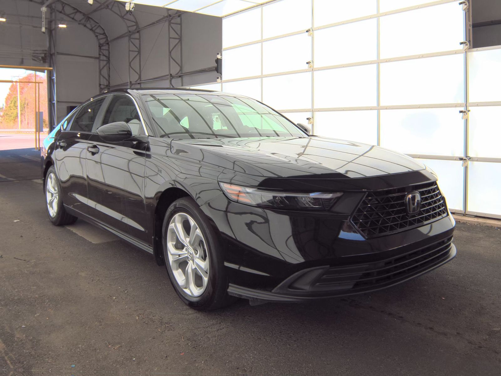 2024 Honda Accord LX FWD