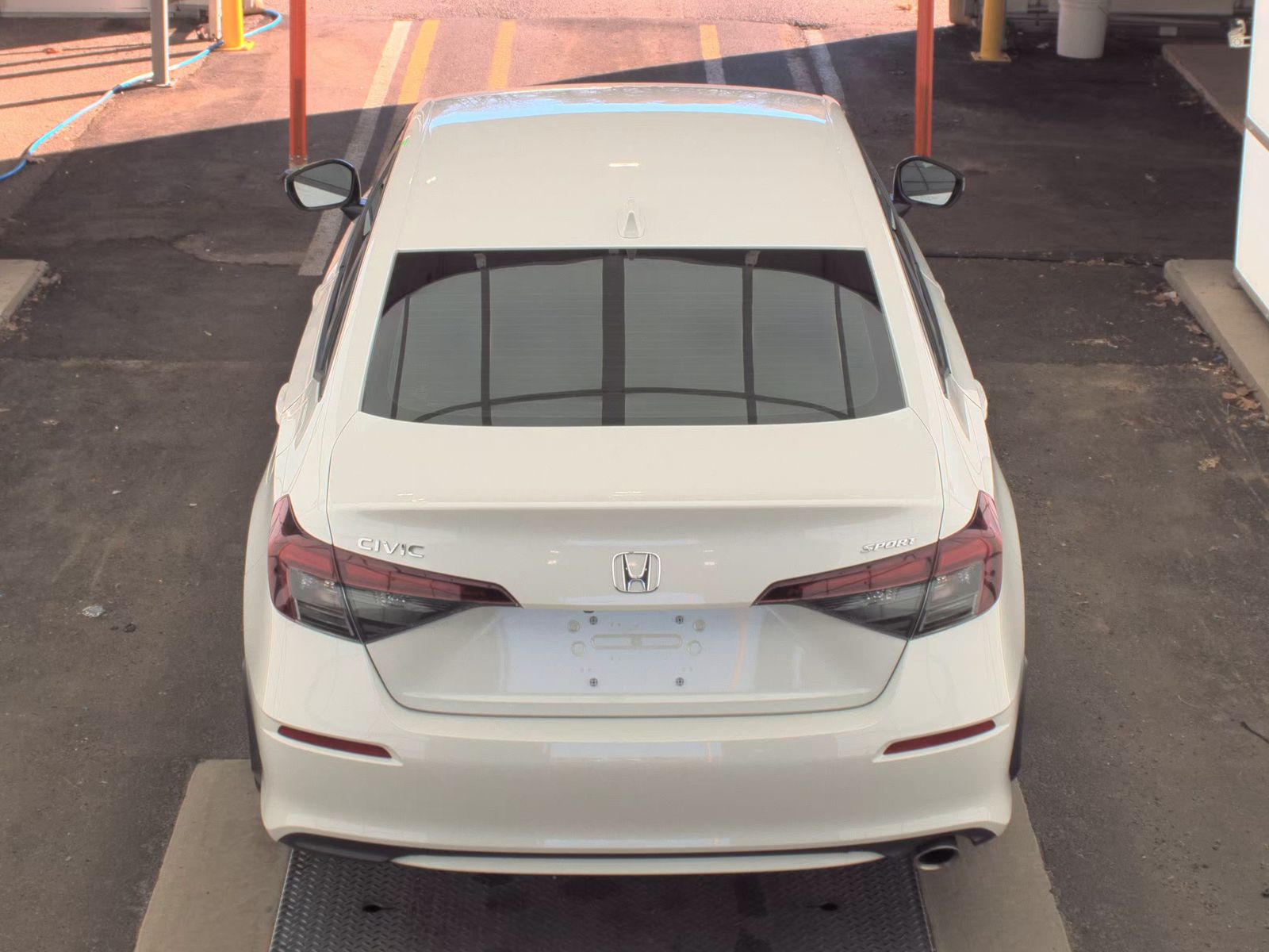 2025 Honda Civic Sport FWD