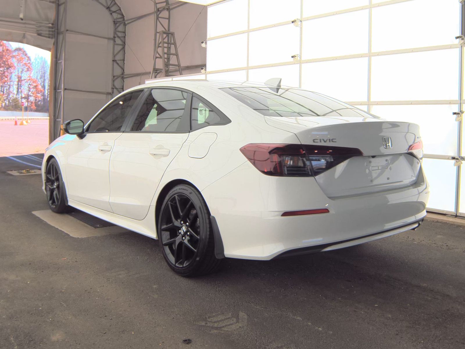 2025 Honda Civic Sport FWD