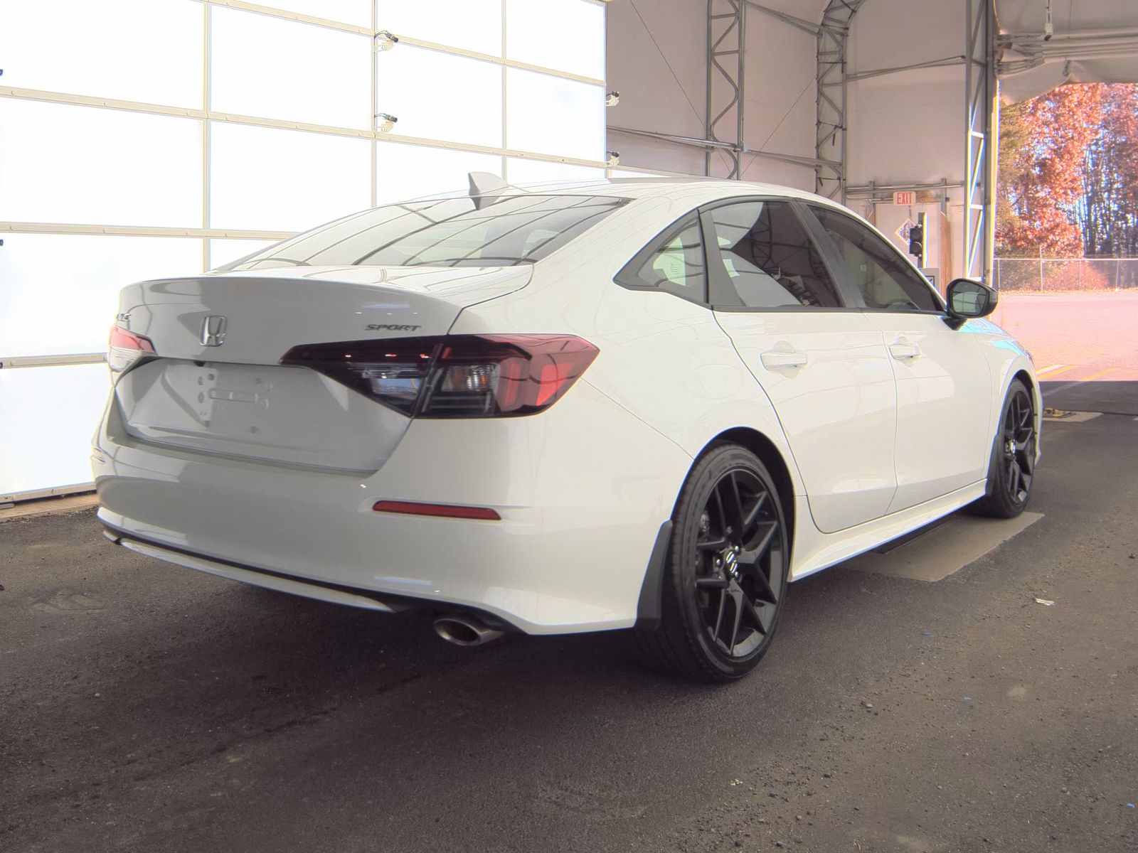 2025 Honda Civic Sport FWD