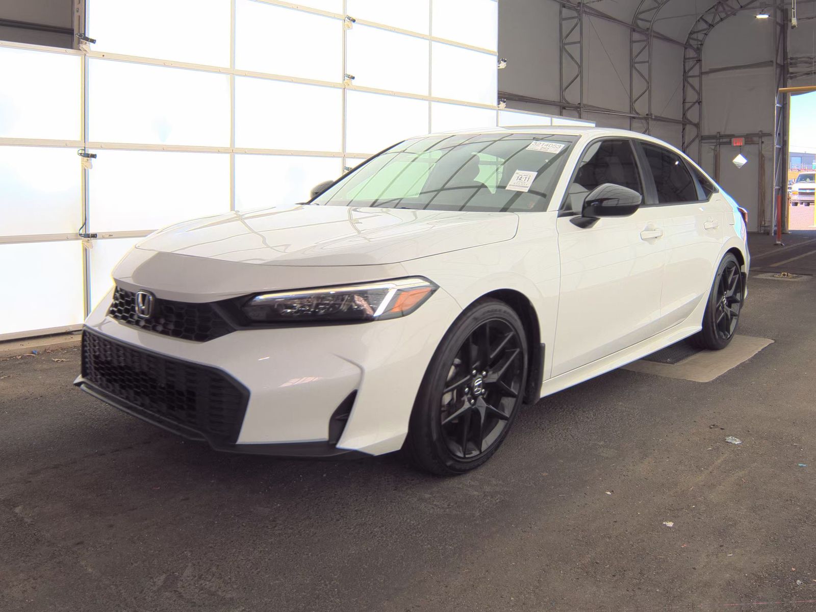 2025 Honda Civic Sport FWD